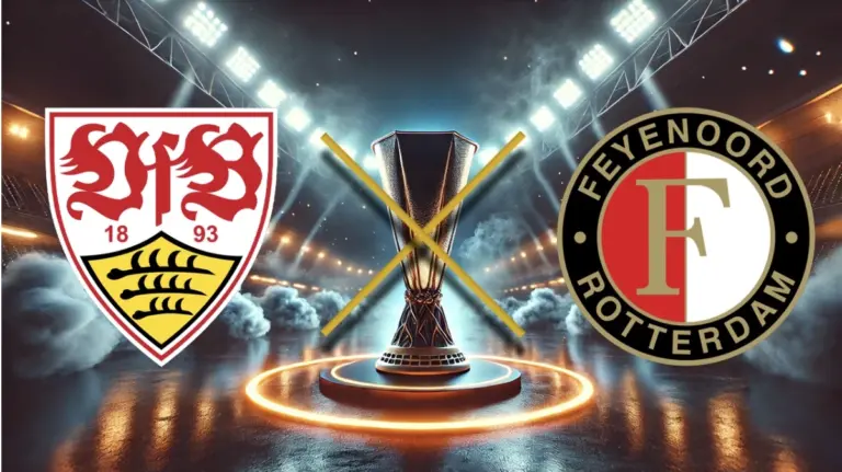 Штутгарт – Фейенорд: смотреть онлайн прямой эфир (06.11.2025)