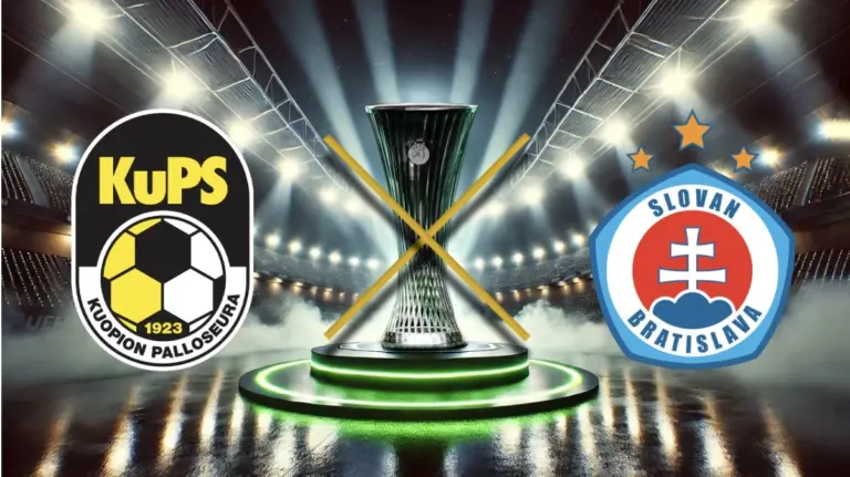 КуПС – Слован: смотреть онлайн прямой эфир (06.11.2025)