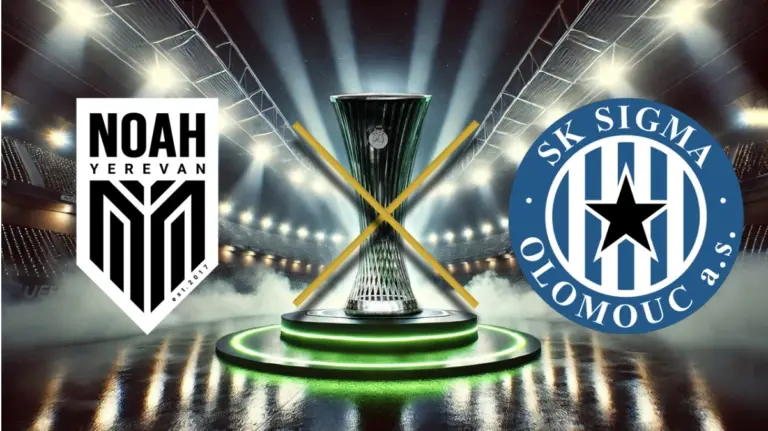 Ноах – Сигма Оломоуц: смотреть онлайн прямой эфир (06.11.2025)
