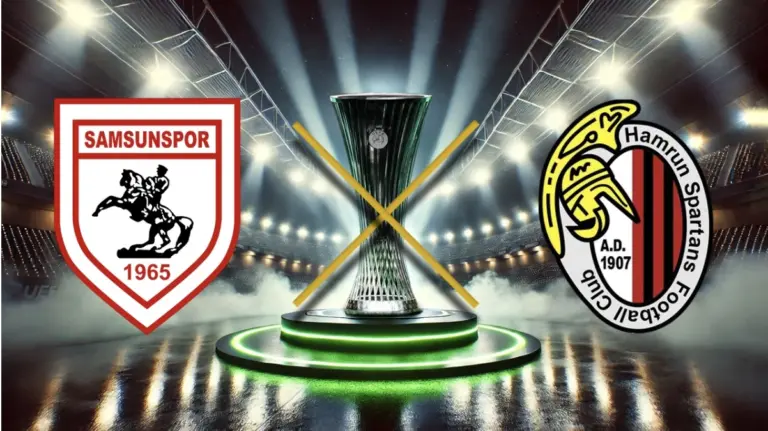 Самсунспор – Хамрун: смотреть онлайн прямой эфир (06.11.2025)