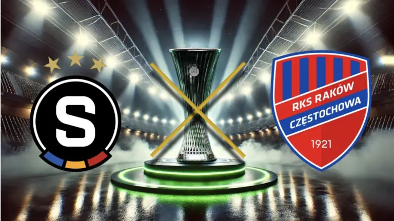 Спарта Прага – Ракув: смотреть онлайн прямой эфир (06.11.2025)