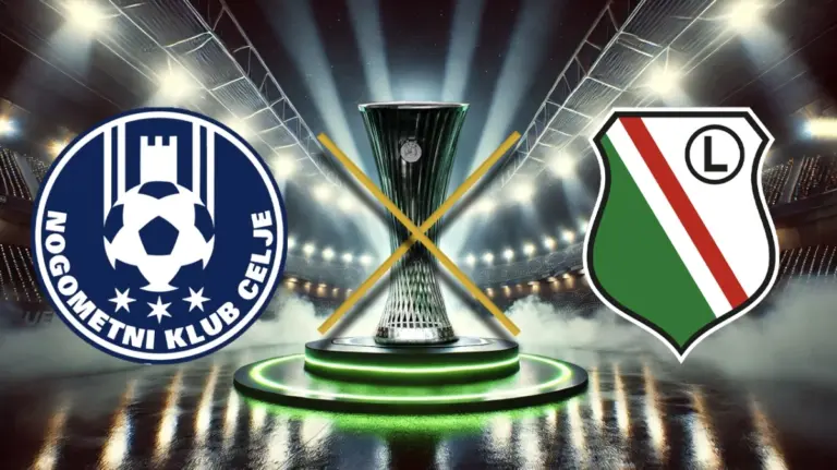 Целье – Легия: смотреть онлайн прямой эфир (06.11.2025)