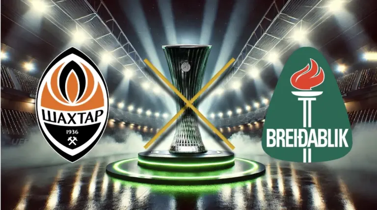 Шахтер Донецк – Брейдаблик: смотреть онлайн прямой эфир (06.11.2025)