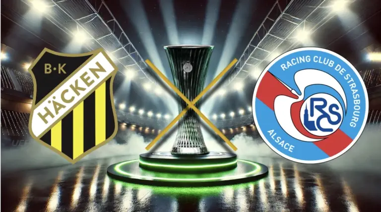 Хеккен – Страсбург: смотреть онлайн прямой эфир (07.11.2025)