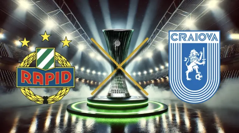 Рапид – Университатя: смотреть онлайн прямой эфир (07.11.2025)