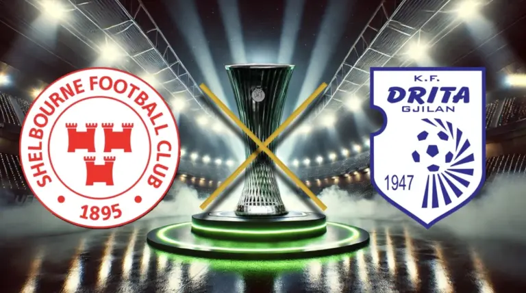 Шелбурн – Дрита: смотреть онлайн прямой эфир (07.11.2025)