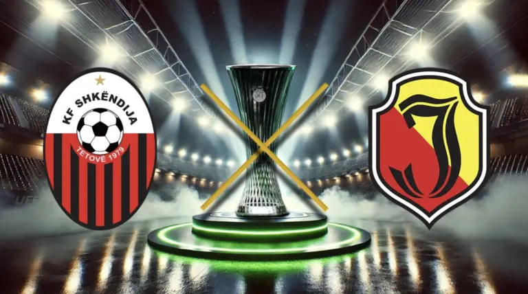 Шкендия – Ягеллония: смотреть онлайн прямой эфир (07.11.2025)