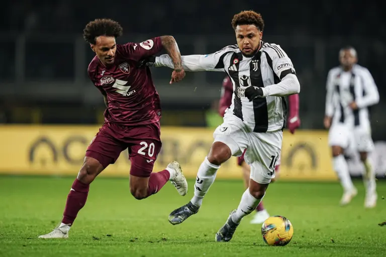 Ювентус – Торино: прогноз на Серию А (08.11.2025)