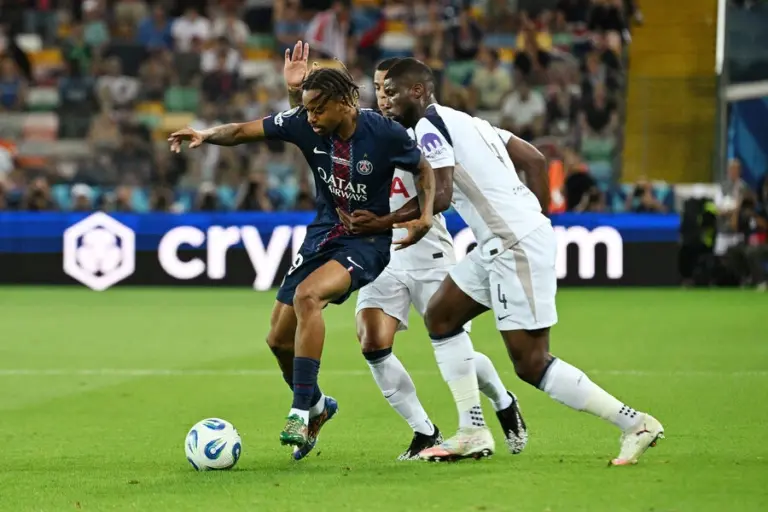 ПСЖ – Тоттенхэм: прогноз на матч Лиги чемпионов (27.11.2025)