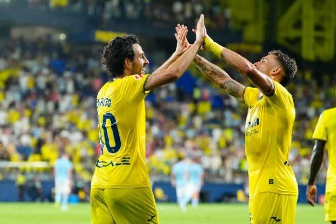 Эспаньол – Вильярреал: смотреть онлайн прямой эфир (09.11.2025)