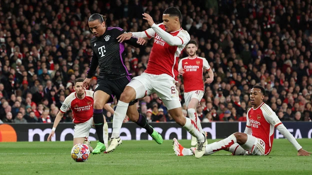 Арсенал – Бавария: смотреть онлайн прямой эфир (27.11.2025)