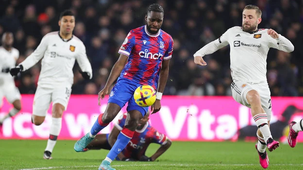 Кристал Пэлас – Манчестер Юнайтед: прогноз на матч АПЛ (30.11.2025)