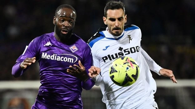 Аталанта – Фиорентина: прогноз на матч Серии А (30.11.2025)