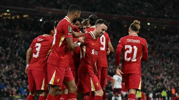 Вест Хэм Юнайтед – Ливерпуль: смотреть онлайн прямой эфир (30.11.2025)