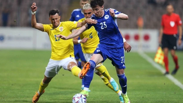 Босния и Герцеговина – Румыния: смотреть онлайн прямой эфир (16.11.2025)