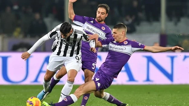 Фиорентина – Ювентус: прогноз на Серию А (22 ноября 2025)