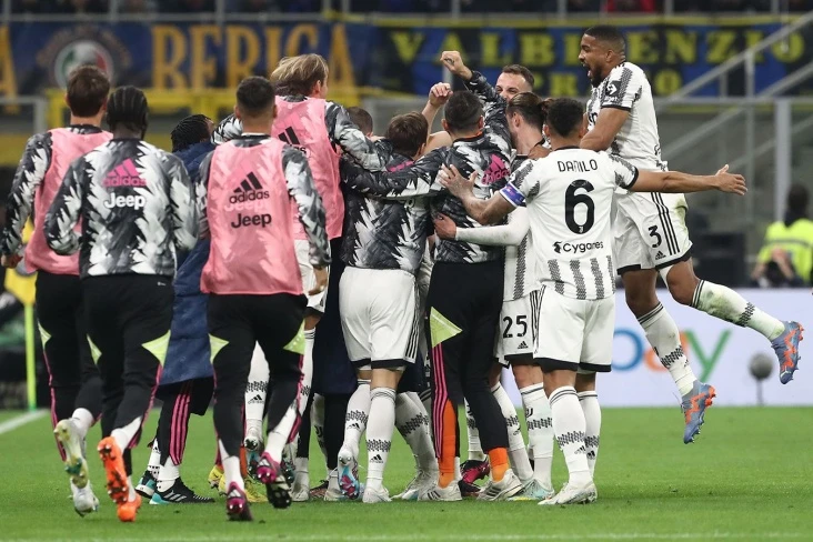 Ювентус – Спортинг: смотреть онлайн прямой эфир (05.11.2025)