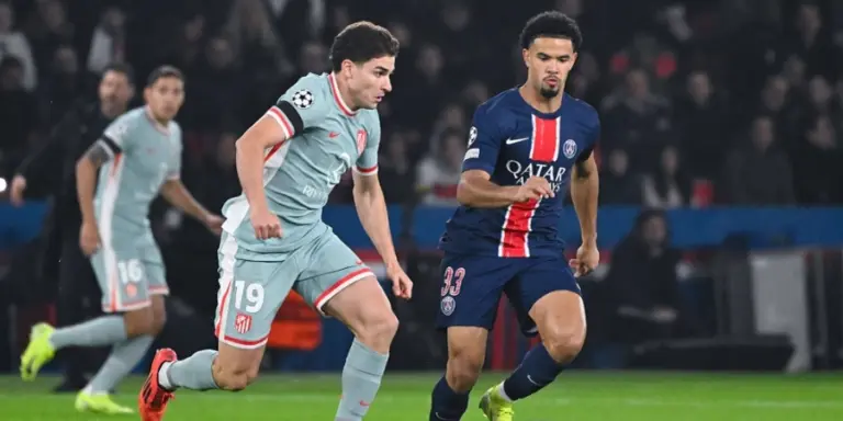 Атлетик – Пари Сен-Жермен: смотреть онлайн прямой эфир (11.12.2025)