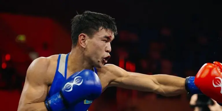 Абылайхан Жүсіпов: Әлем чемпионатына жақсы дайындықпен келдік