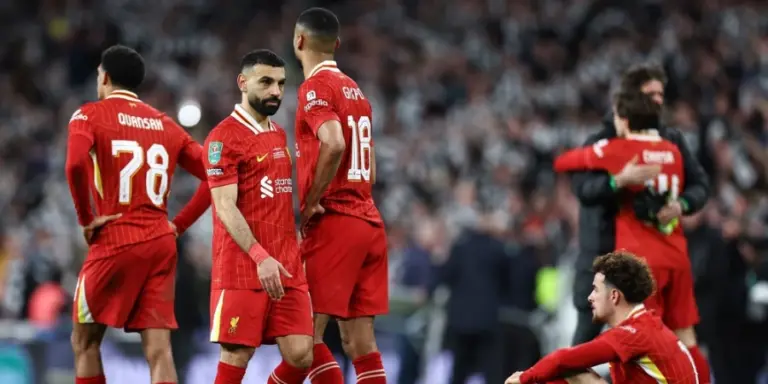 Ливерпуль – Сандерленд: смотреть онлайн прямой эфир (04.12.2025)