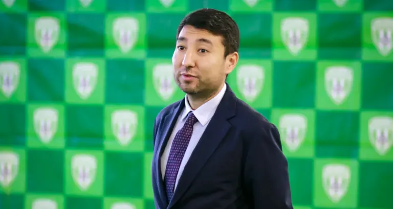 «Сохранение и развитие местных футболистов»: новый генменеджер «Кызылжара» рассказал о приоритетах клуба