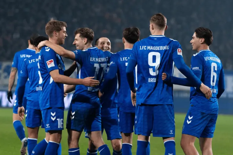 РБ Лейпциг – Магдебург: прогноз на Кубок Германии (03.12.2025)