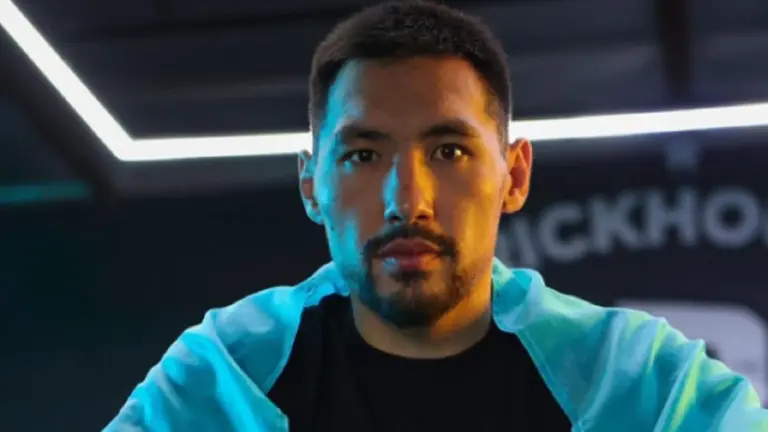 Бой Жанибека Алимханулы сорван: WBO расследует его положительный допинг-тест