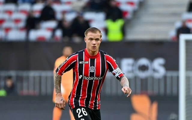 Ницца – Брага: прогноз на матч Лиги Европы (11.12.2025)