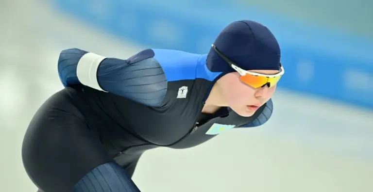 Кристина Шумекова оформила хет-трик побед на юниорском этапе Кубка мира в Милане