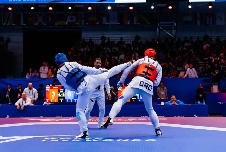 Бейбарыс Каблан стал чемпионом мира среди молодежи по таеквондо в Кении