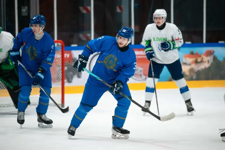 Казахстанская молодежка вырвала первую победу на ЧМ-2025