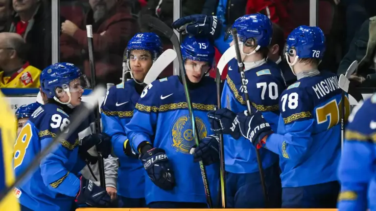 Молодежная сборная Казахстана потерпела крупное поражение от Норвегии на ЧМ