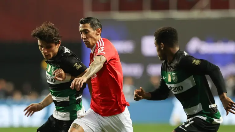 Бенфика – Спортинг: прогноз на чемпионат Португалии (06.12.2025)