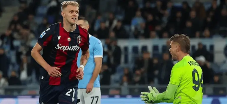 Сельта – Болонья: где смотреть онлайн (12.12.2025)