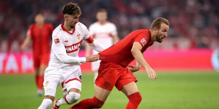 Штутгарт – Бавария: смотреть онлайн прямой эфир (06.12.2025)