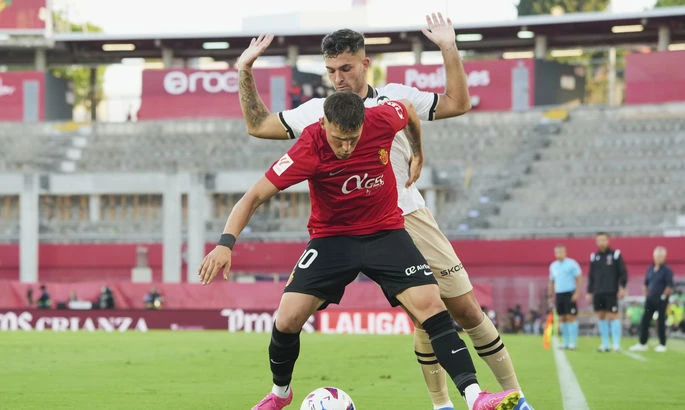 Валенсия – Мальорка: смотреть онлайн прямой эфир (20.12.2025)