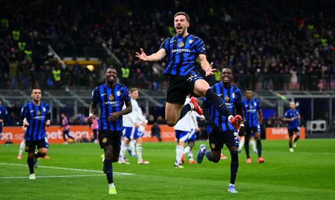 Интер – Комо: смотреть онлайн прямой эфир (06.12.2025)