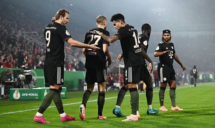 Бавария – Майнц: Прогноз на матч Бундеслиги (14.12.2025)