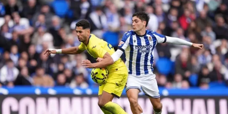 Реус – Реал Сосьедад: смотреть онлайн прямой эфир (04.12.2025)