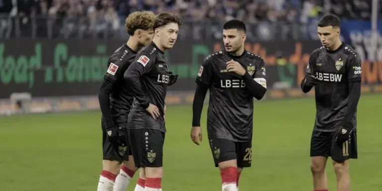 Бохум – Штутгарт: смотреть онлайн прямой эфир (03.12.2025)