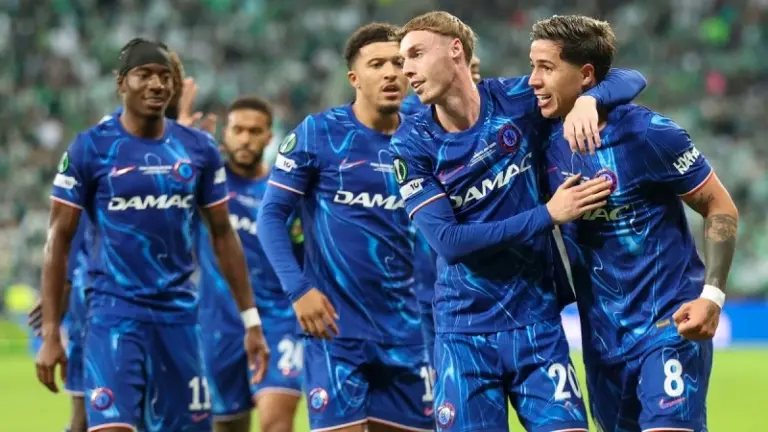 Аталанта – Челси: смотреть онлайн прямой эфир (10.12.2025)