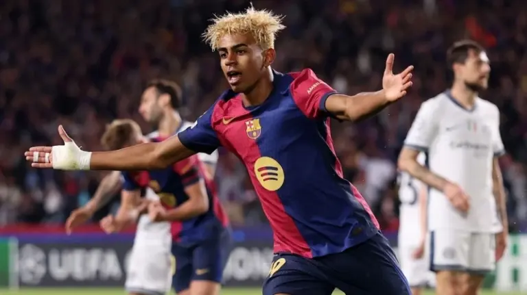 Барселона – Айнтрахт: прогноз на матч Лиги чемпионов (10.12.2025)