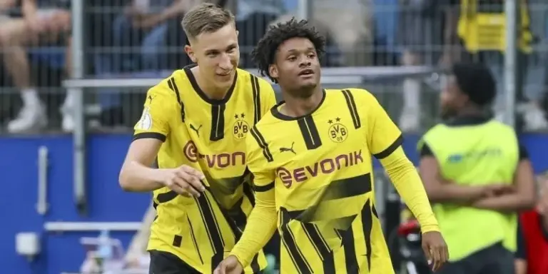 Боруссия Дортмунд – Буде-Глимт: смотреть онлайн прямой эфир (11.12.2025)