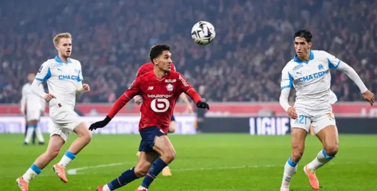 Янг Бойз – Лилль: смотреть онлайн прямой эфир (11.12.2025)