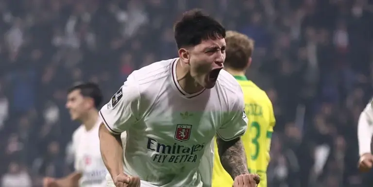 Лион – Гоу Эхед Иглс: прогноз на Лигу Европы (12.12.2025)