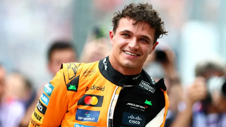 Ландо Норрис стал чемпионом мира «Формулы-1» впервые в карьере