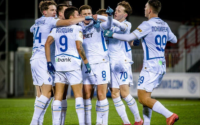 Фиорентина – Динамо Киев: смотреть онлайн прямой эфир (11.12.2025)