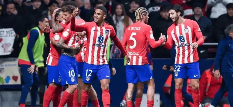Атлетико – Валенсия: прогноз на Ла Лигу (13.12.2025)