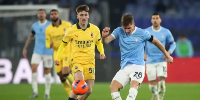 «Лацио» — «Милан» матчының тағдырын бір ғана гол шешті