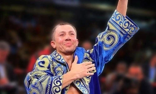 «Теперь мое имя — часть истории мирового бокса»: Головкин сделал заявление